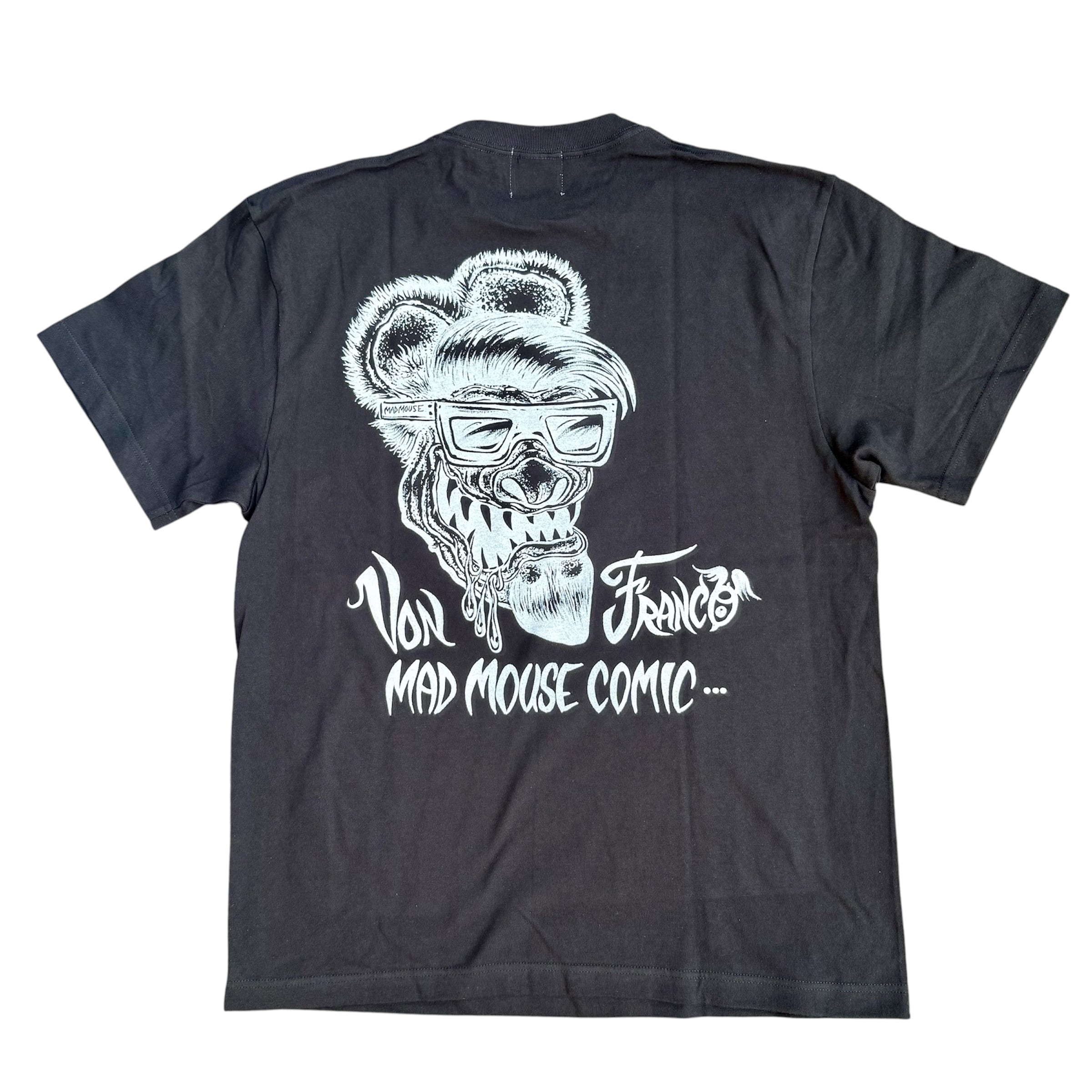 MAD MOUSE COMIC