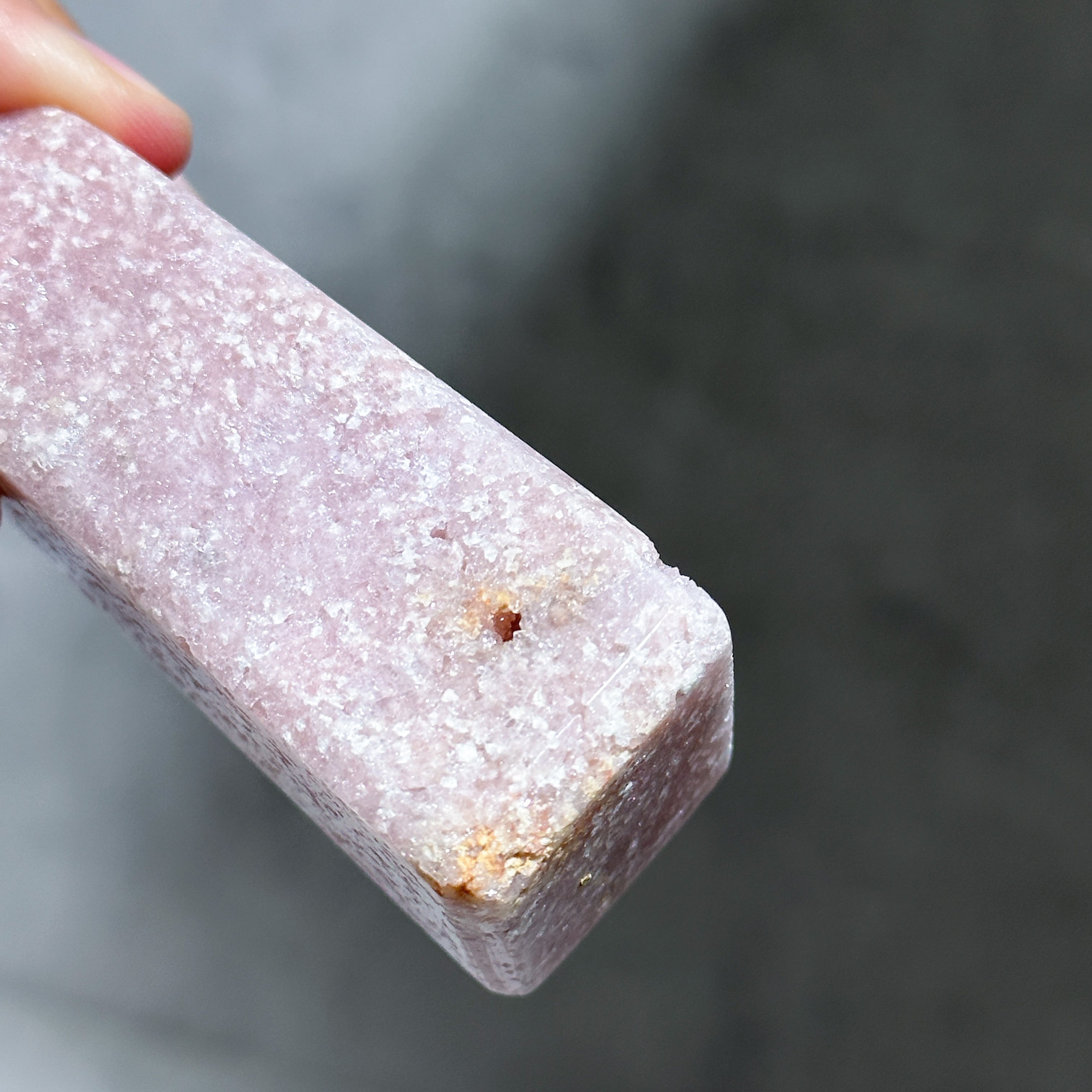 ピンクアメジスト タワー41◇ Pink Amethyst ◇天然石・鉱物