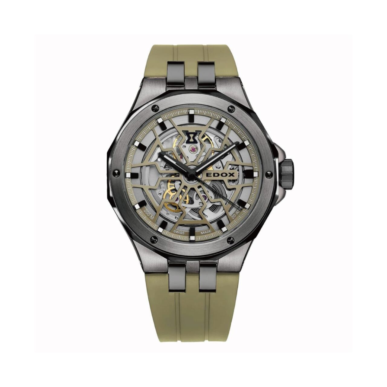 DELFIN MECANO AUTOMATIC 85303-357RN-NRN | Timepedia