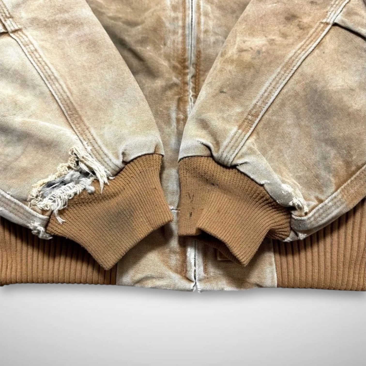 carhartt santa fe duck jacket カーハートダックジャケット