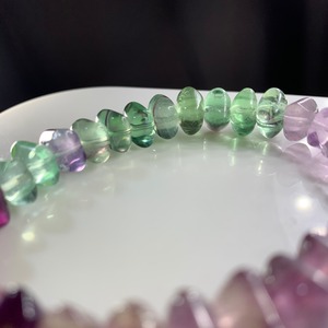 b174 スクエアフローライトブレスレット