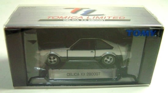 トヨタ セリカXX 2800GT | MINICAR SHOP PACECAR
