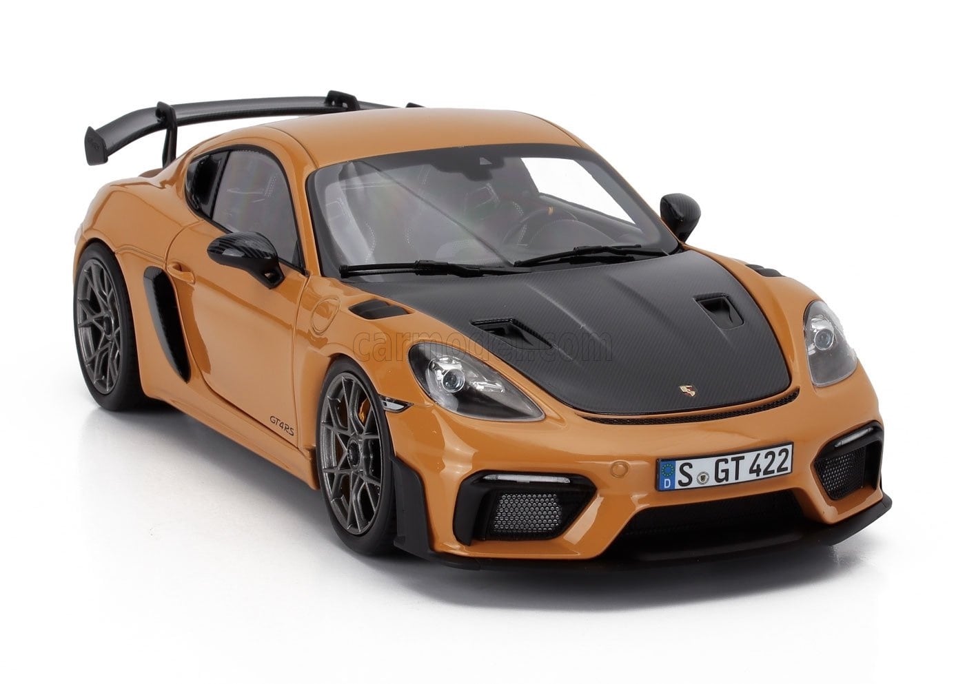 ミニカー 1/18 ポルシェ 718 ケイマン ノレブ NOREV 1/18 PORSCHE 718