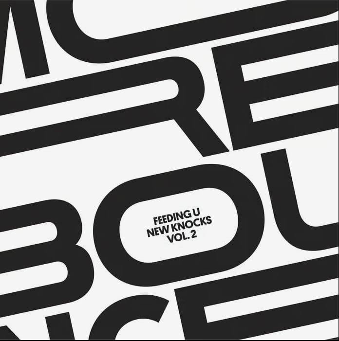 【LP】V.A. - More Bounce presents: Feeding U New Knocks Vol.2