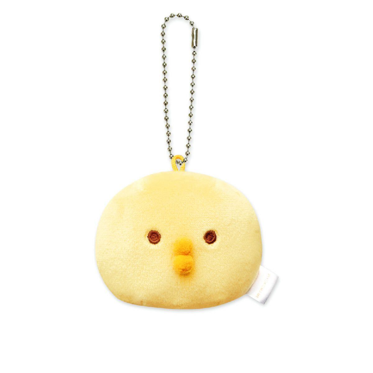 マインドウェイブ ぴよこ豆 ぬいぐるみマスコット ミニ レギュラー