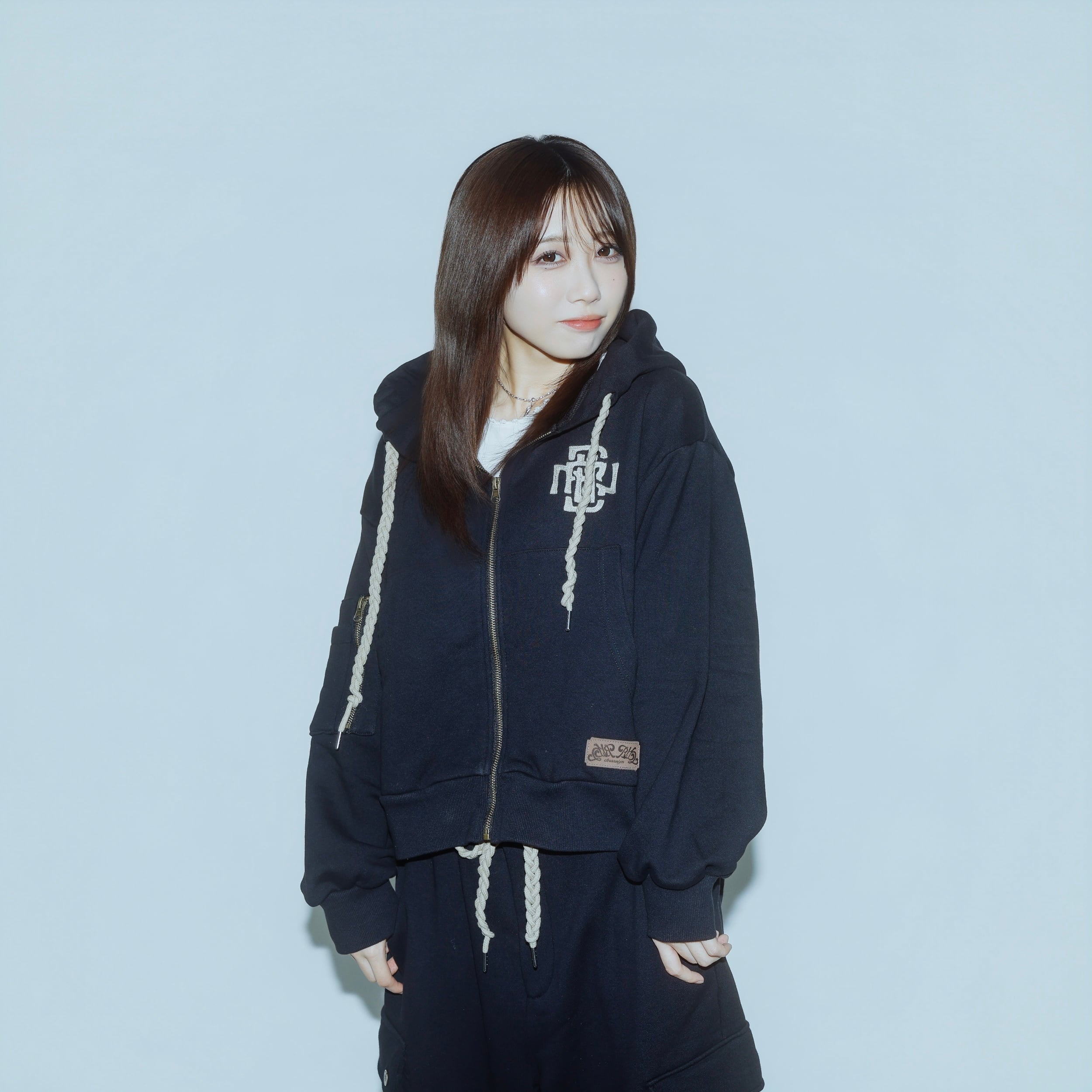 ROAP ZIPHOODIE | CHRONOIZM