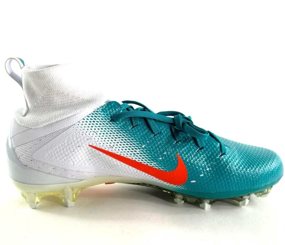 30.5cm】NIKE VAPOR UNTOUCHABLE PRO 3 NFL ドルフィンズ限定モデル