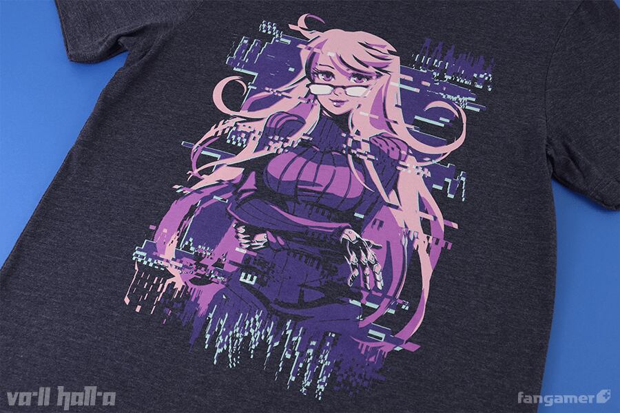 アーミテージ Tシャツ / VA-11 HALL-A　（ ヴァルハラ ）