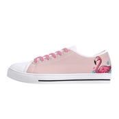 Women's Low Top Canvas Shoes Swim 4368