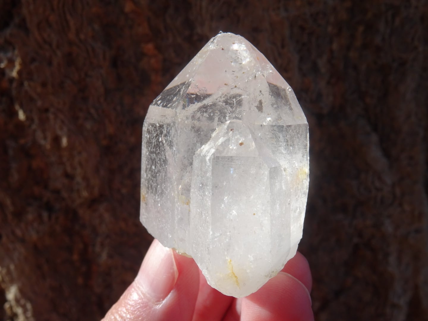 ラオスクォーツ | 虹石屋