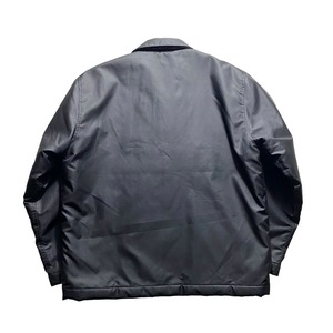 vintage ARMANI EXCHANGE reflecter design padding jacket