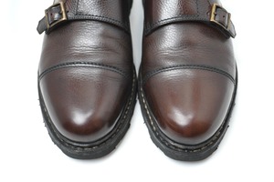 【PARABOOTS】William BRN 7 (Second Hand)