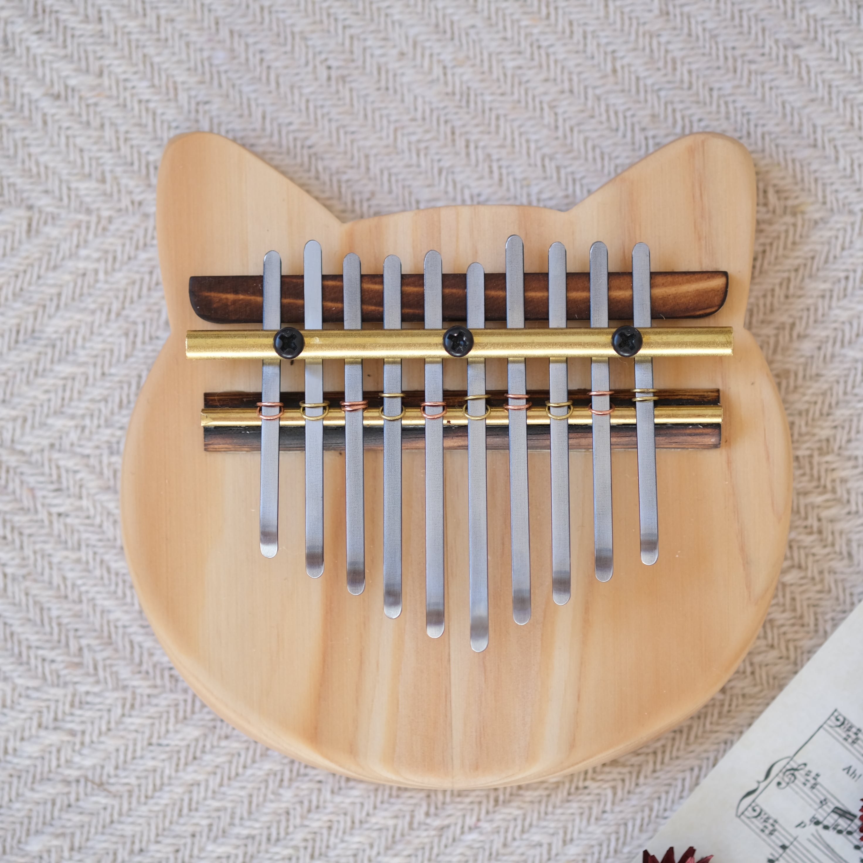 海の音階】カリンバ | 音のしずく