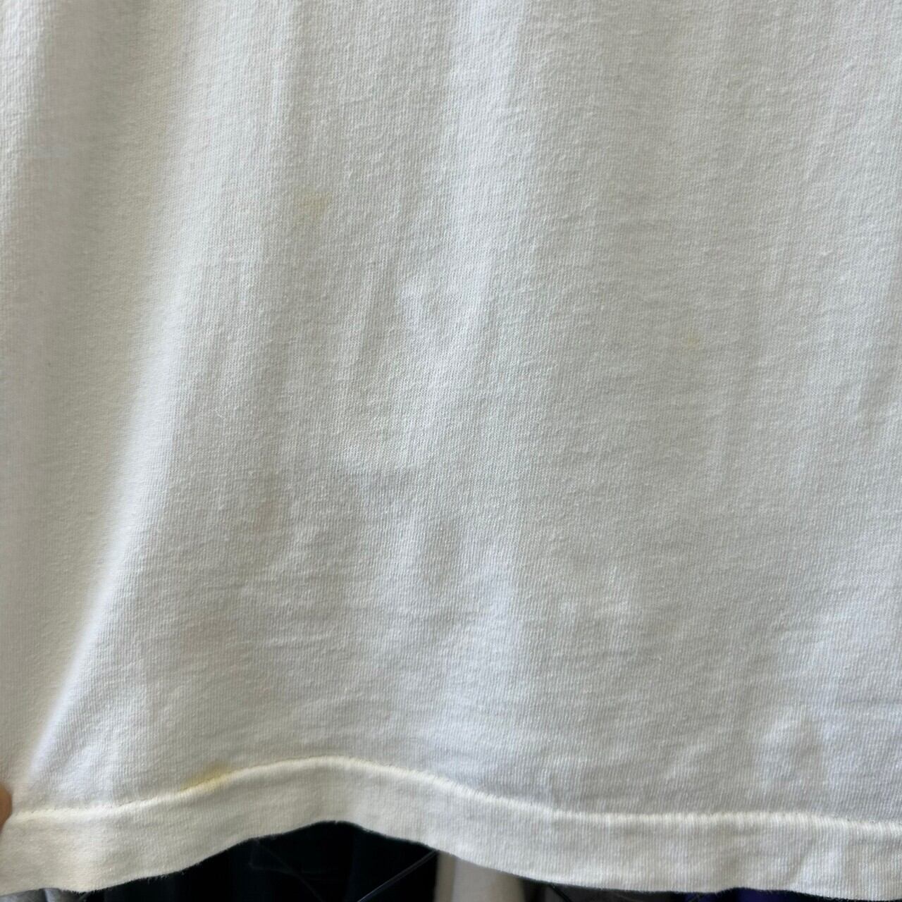 90s USA製 アニマル系 半袖Tシャツ シングルステッチ 猫 キャット
