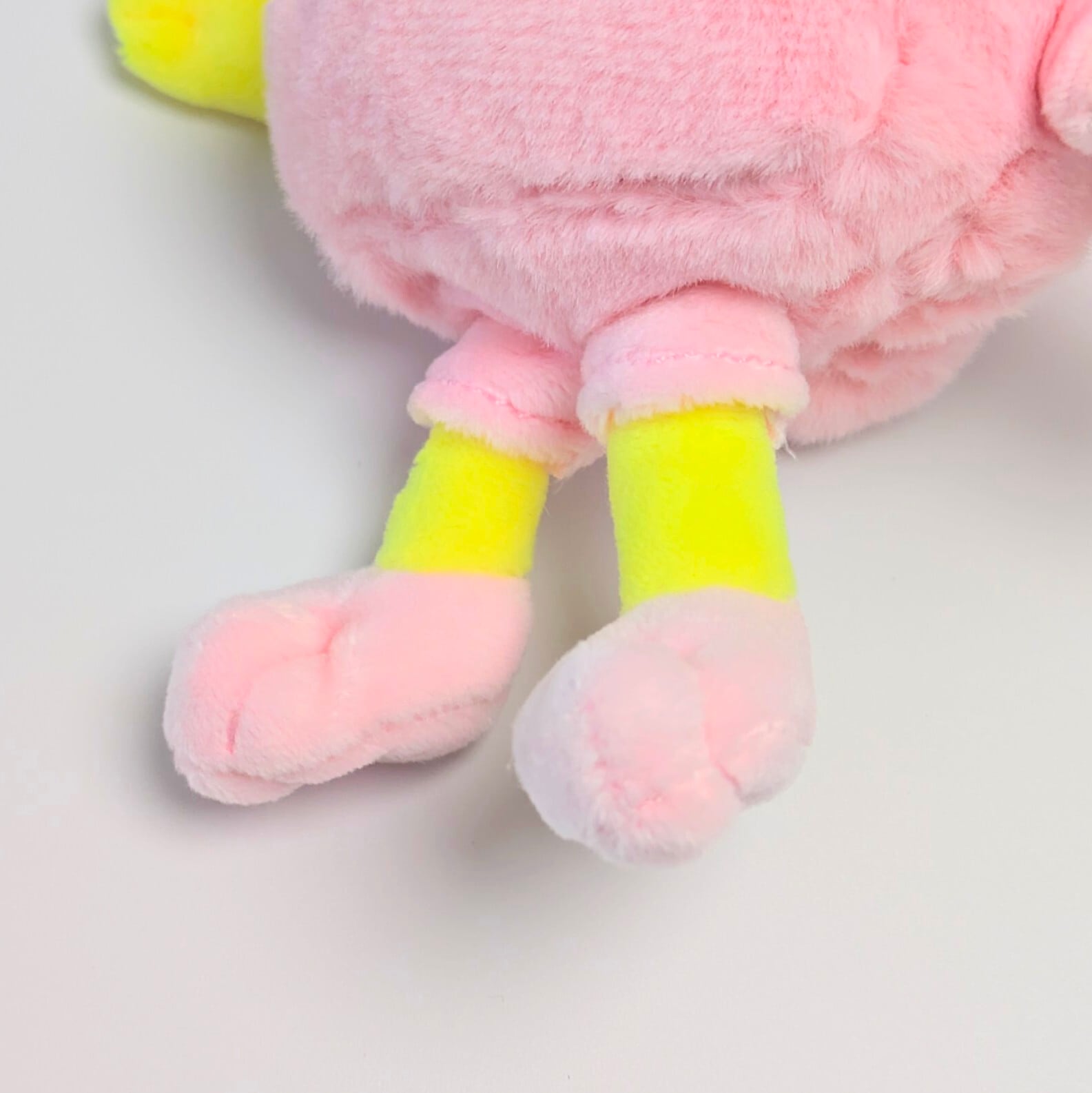 【 SpongeBob SquarePants ( スポンジボブ ) 】スポンジボブ うさぎコスチューム / 着ぐるみver. / ぬいぐるみキーホルダー / プラッシュキーホルダー 〚アメリカン雑貨 アメトイ〛