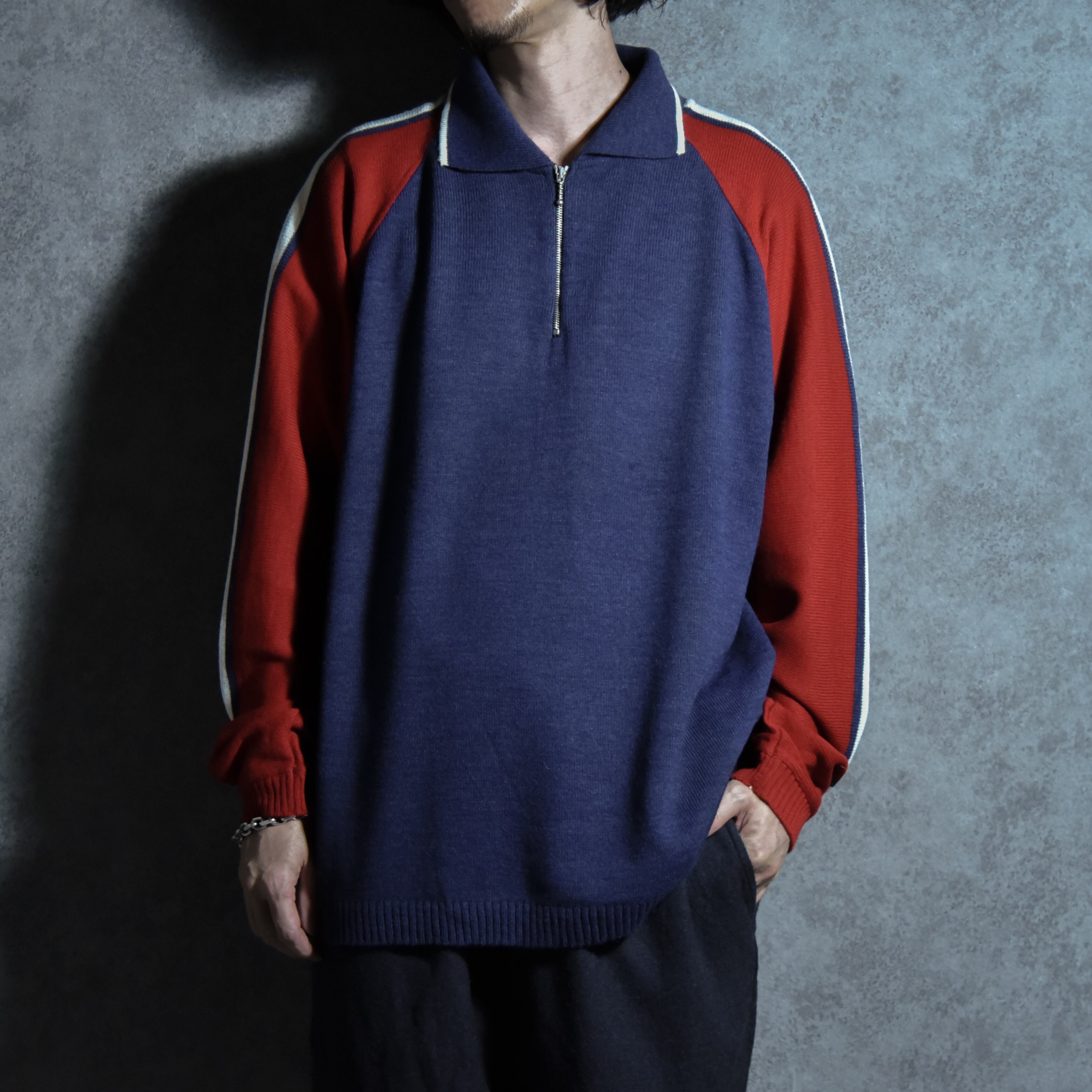 Knit | mark & collars (マークアンドカラーズ)