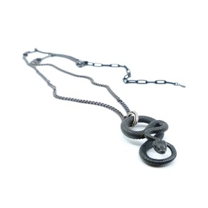 【2025 2nd】gunda<ガンダ> RAPTOR NECKLACE [ラプター ネックレス]