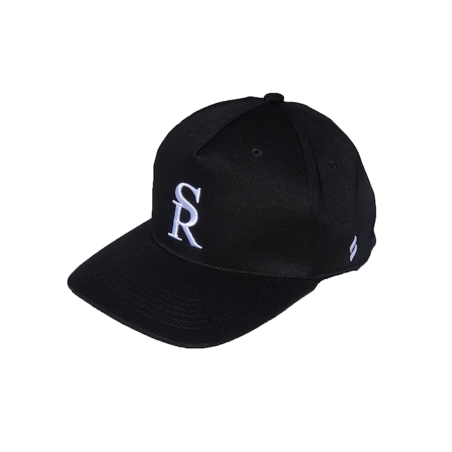 SHRINE Season 3 6PANEL CAP (Black)