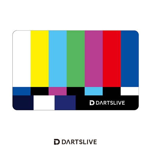 Darts Live Card [145]