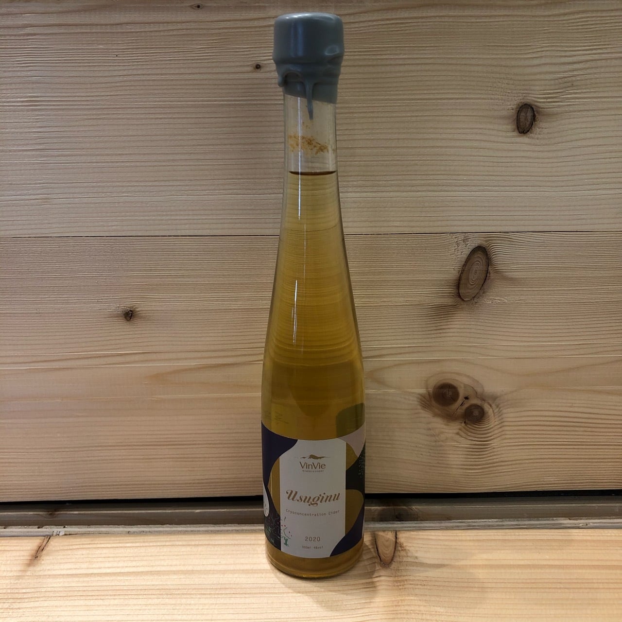 紗 うすぎぬ クリオコンセントレーション極甘口300ml | POMGE 長野県産