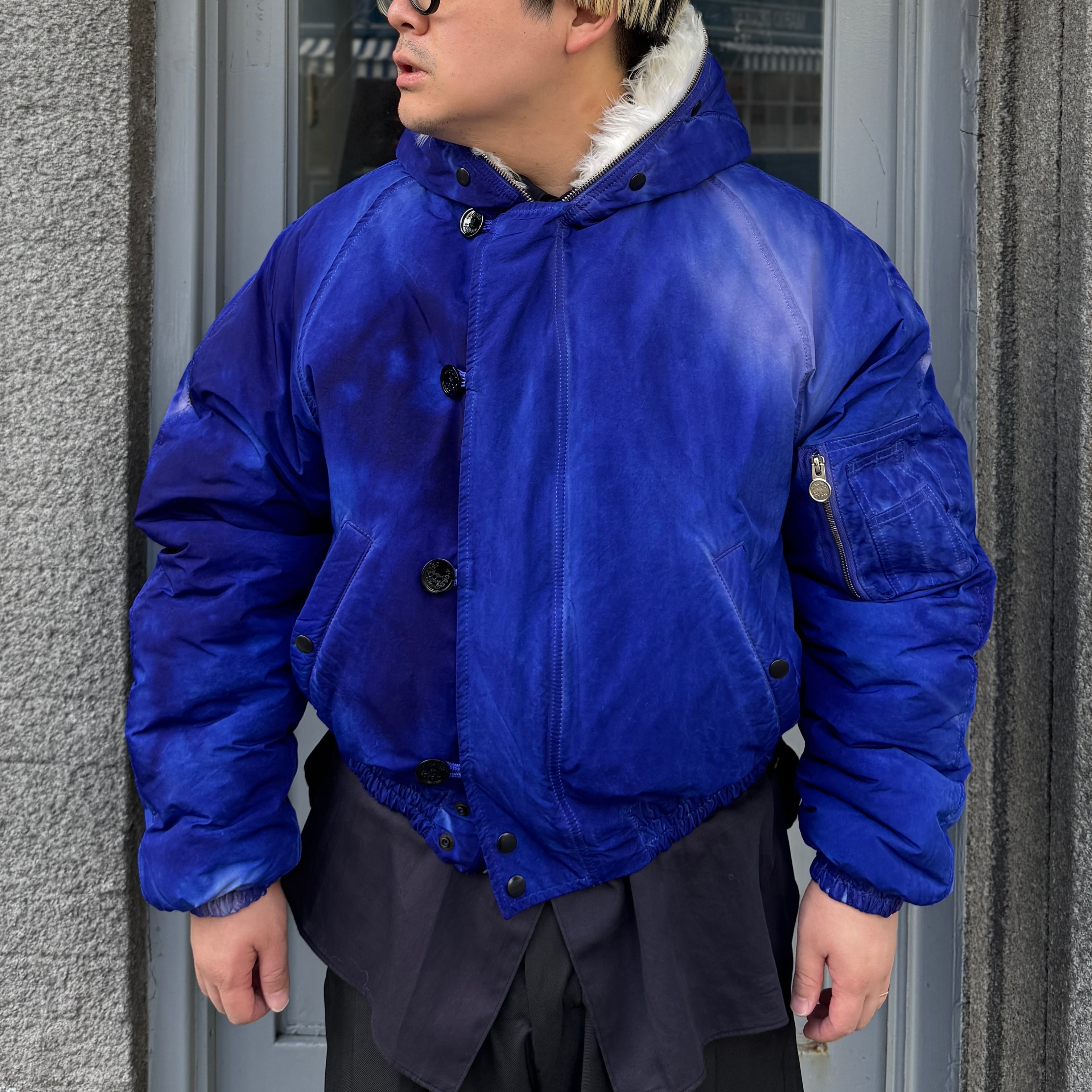 SHINYAKOZUKA / P(ENGUIN)2-B (ISSUE#7) / BREATHTAKING BLUE | ふぁいん