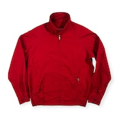 美品 VAN JAC ヴァンヂャケット スイングトップ ドリズラージャケット ブルゾン サイズ M /レッド/メンズ