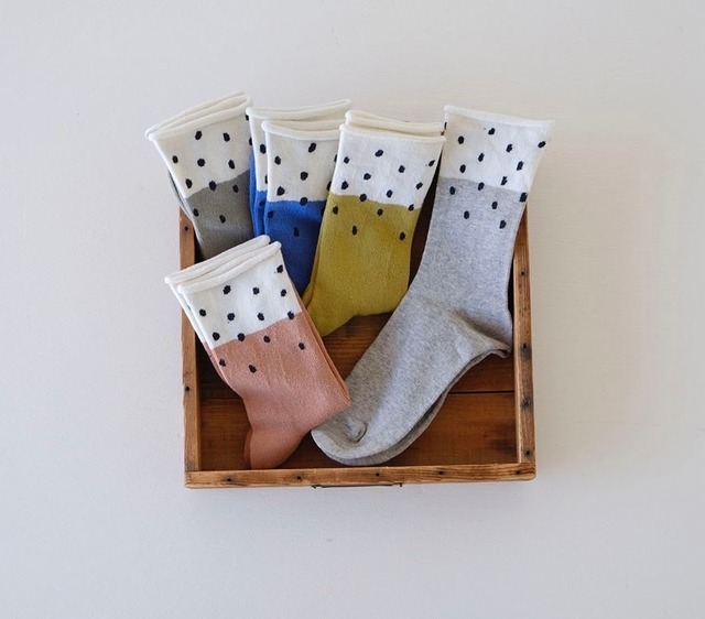 salvia ふんわりくつした　TANE