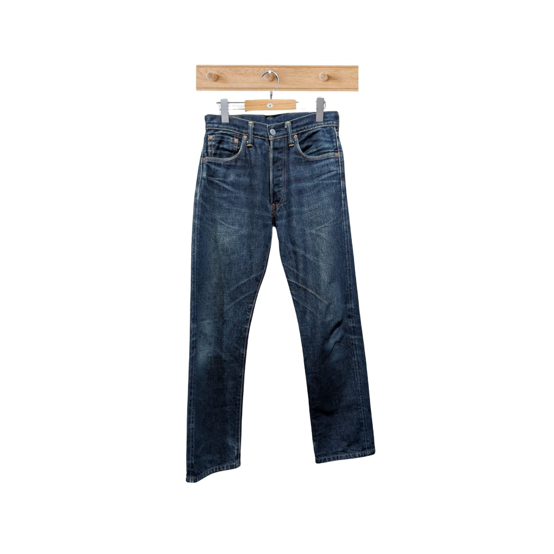 evisu lot.2000 カモメ デニム 00s EVISU NO.2 2000 w29 白カモメ