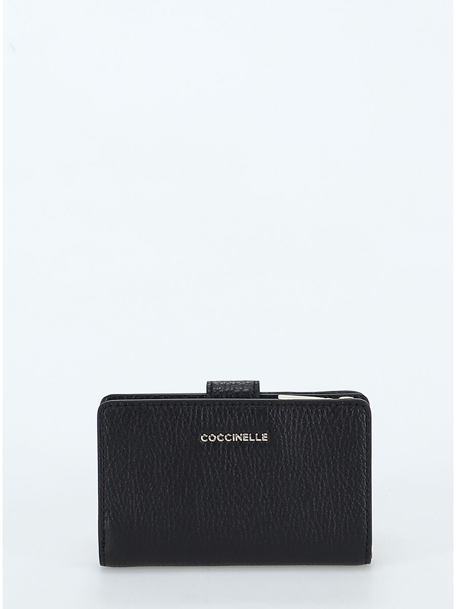 Coccinelle 財布 レディース Noir MW511E701