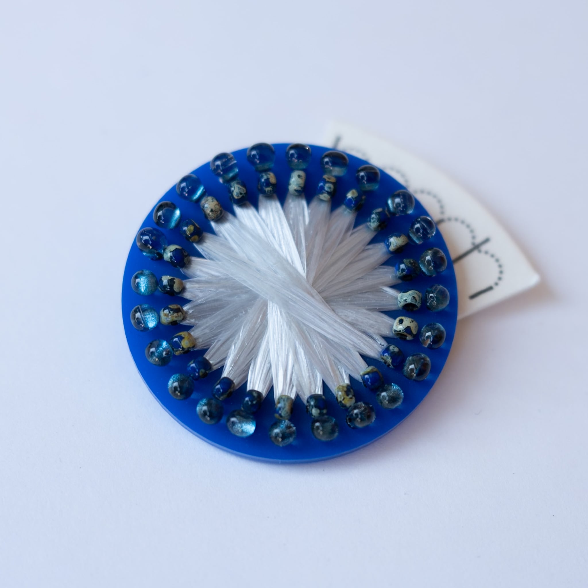 Φ40 ブローチ[08]