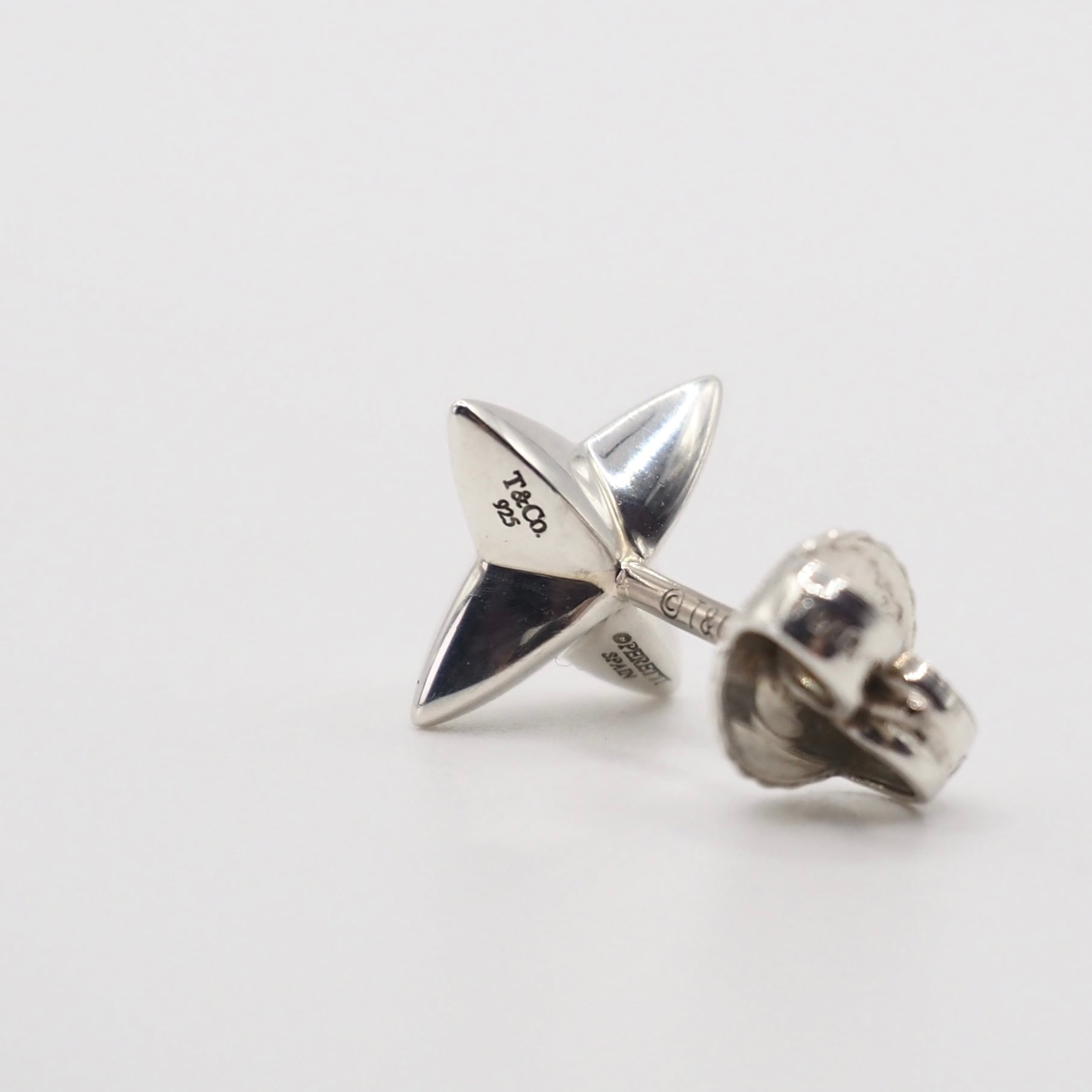 Tiffany&Co. シリウススター ピアス シルバー925 ティファニー | 2122TOKYO