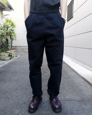 "Reebok" cotton easy pants