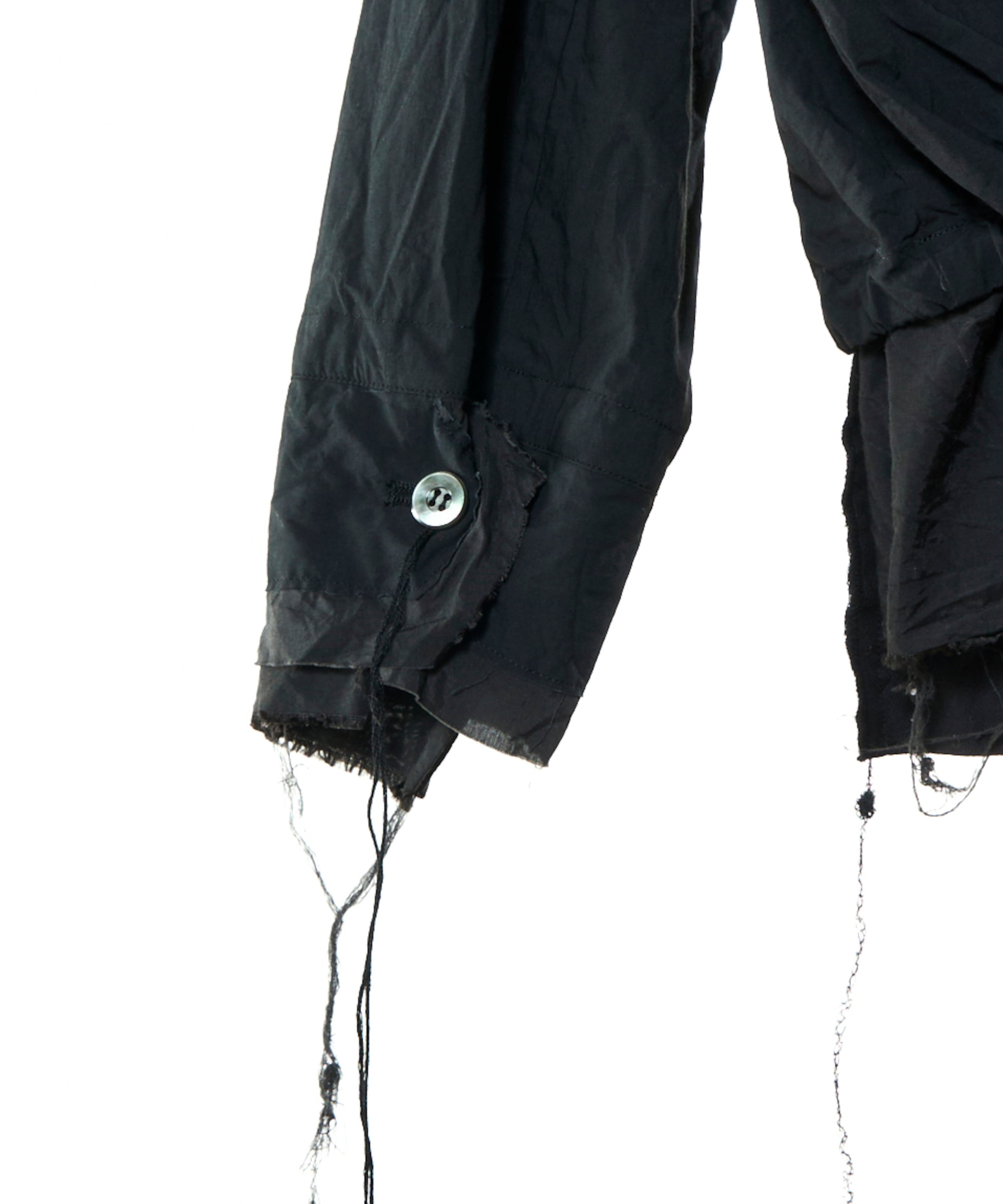 Midorikawa / MID25AW-SH04A SHIRT DRIZZLER (BLACK) | AfterSchool