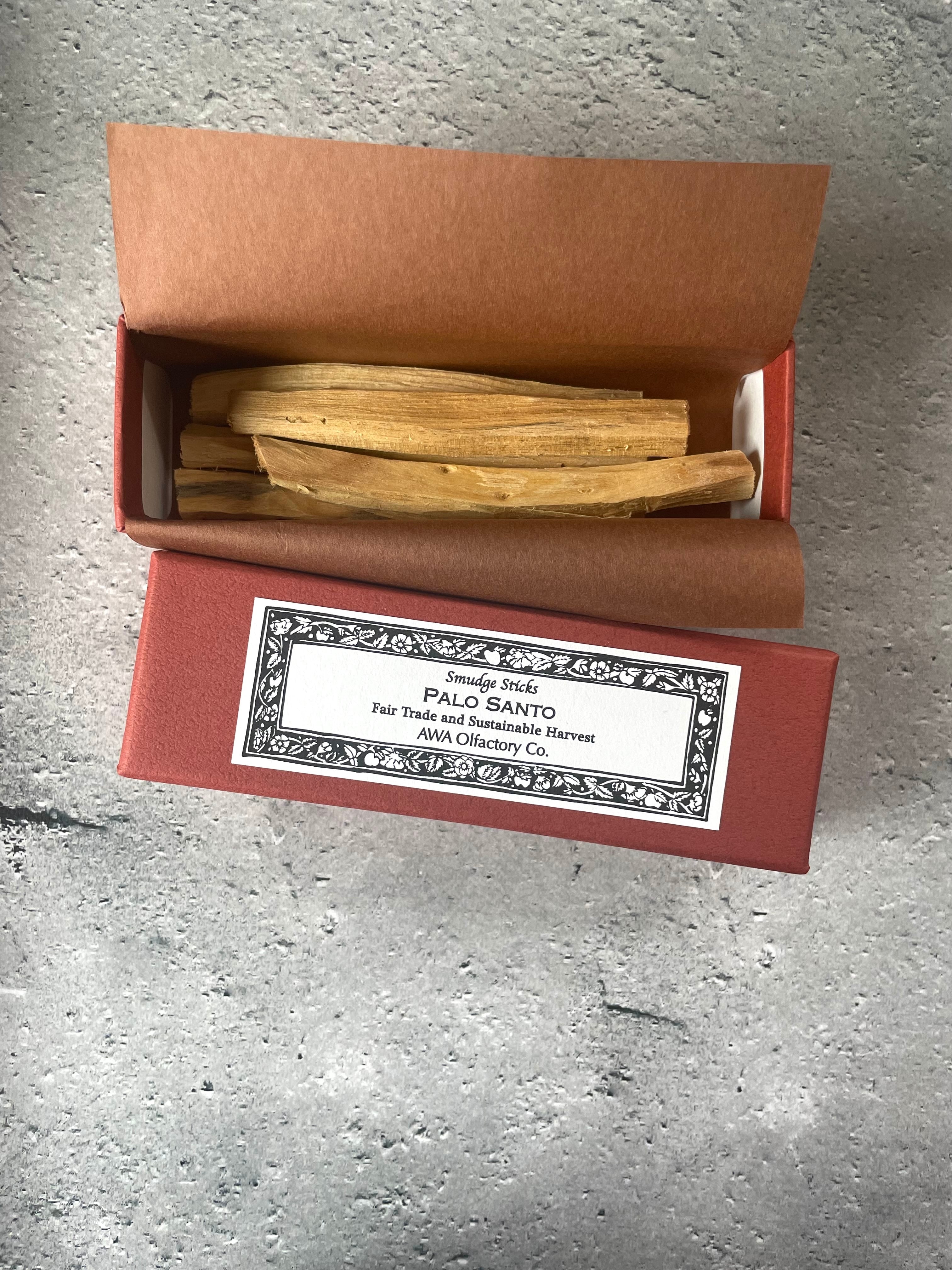 フェアトレード パロサント 5本セット / Sustainable Harvest Palo