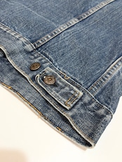 70s Levi’s 70505 DENIM JACKET MADE IN USA Size 42程