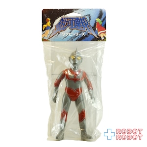 やまなや 銀河連邦 ソフビシリーズ 帰ってきたウルトラマン 初期タイプ ソフビフィギュア 未開封