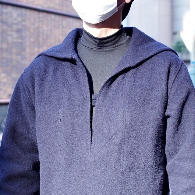 US Military Cold Weather Mockneck Under Shirt / 米軍 モダーンミリタリー モックネック Tシャツ
