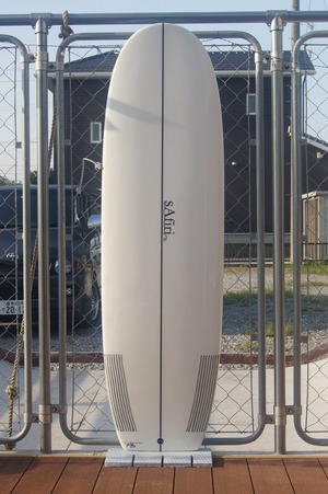SIMMONS 6'0 TWINZER：6'0-21 3/8-2 3/4 (182.88-53.34-6.99)