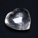 水晶 ハート置物 一点物 145-1490