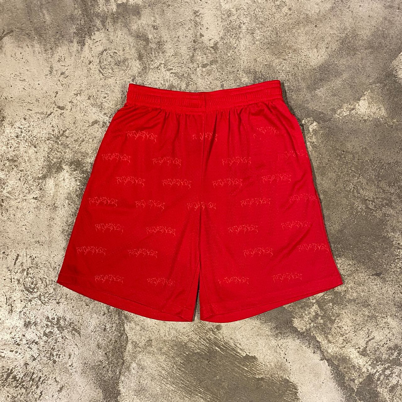 PYREX VISION パイレックス Champion mesh shorts ショーツ Virgil