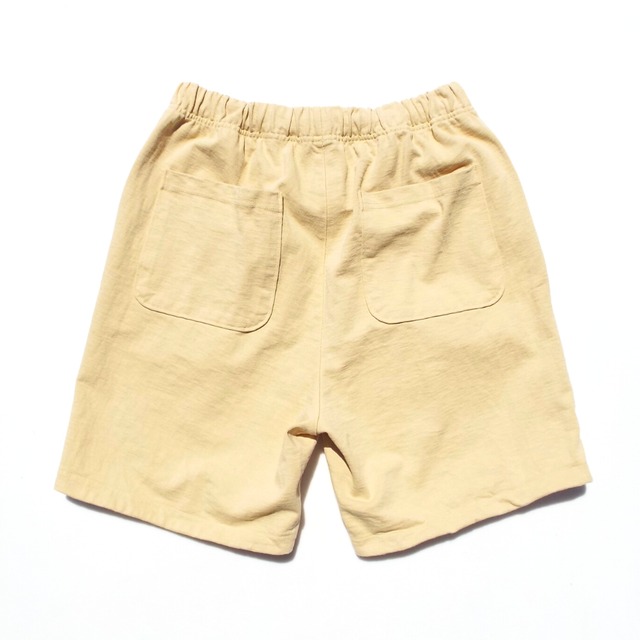 Jackman】Dotsume Shorts (Butter) JM4245 | ファーサイドストア