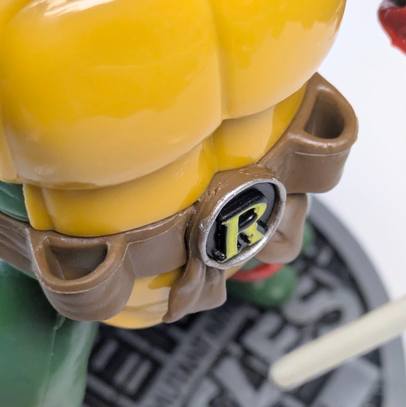 ☆SPECIAL ITEMS☆【 Teenage Mutant Ninja Turtles( ティーンエイジ ミュータント ニンジャ タートルズ )】 14可動アクションフィギュア / ラファエロ〚アメリカン雑貨 アメトイ〛