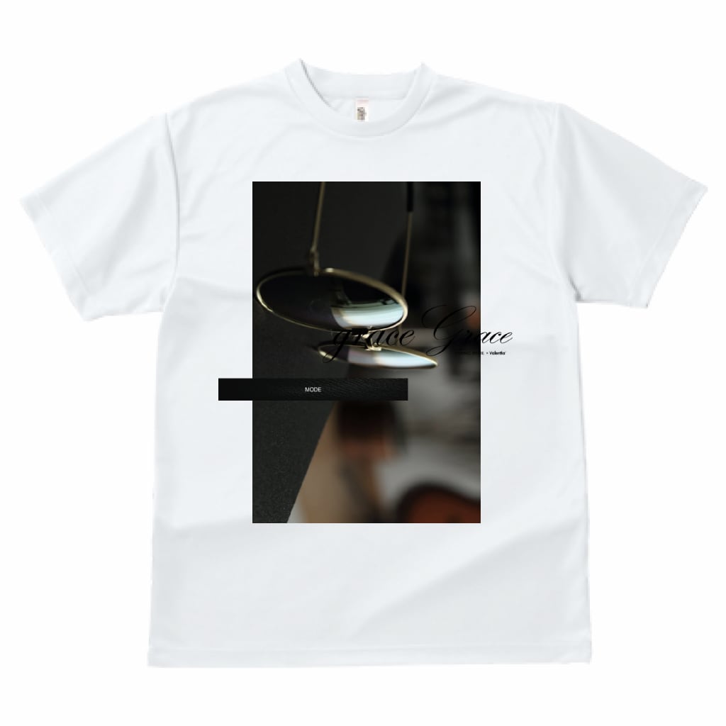 GLIMMER ドライTシャツ（両面印刷）