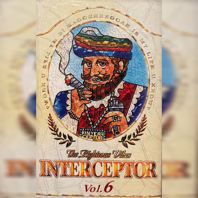 INTERCEPTOR VOL.6【MIXTAPE】