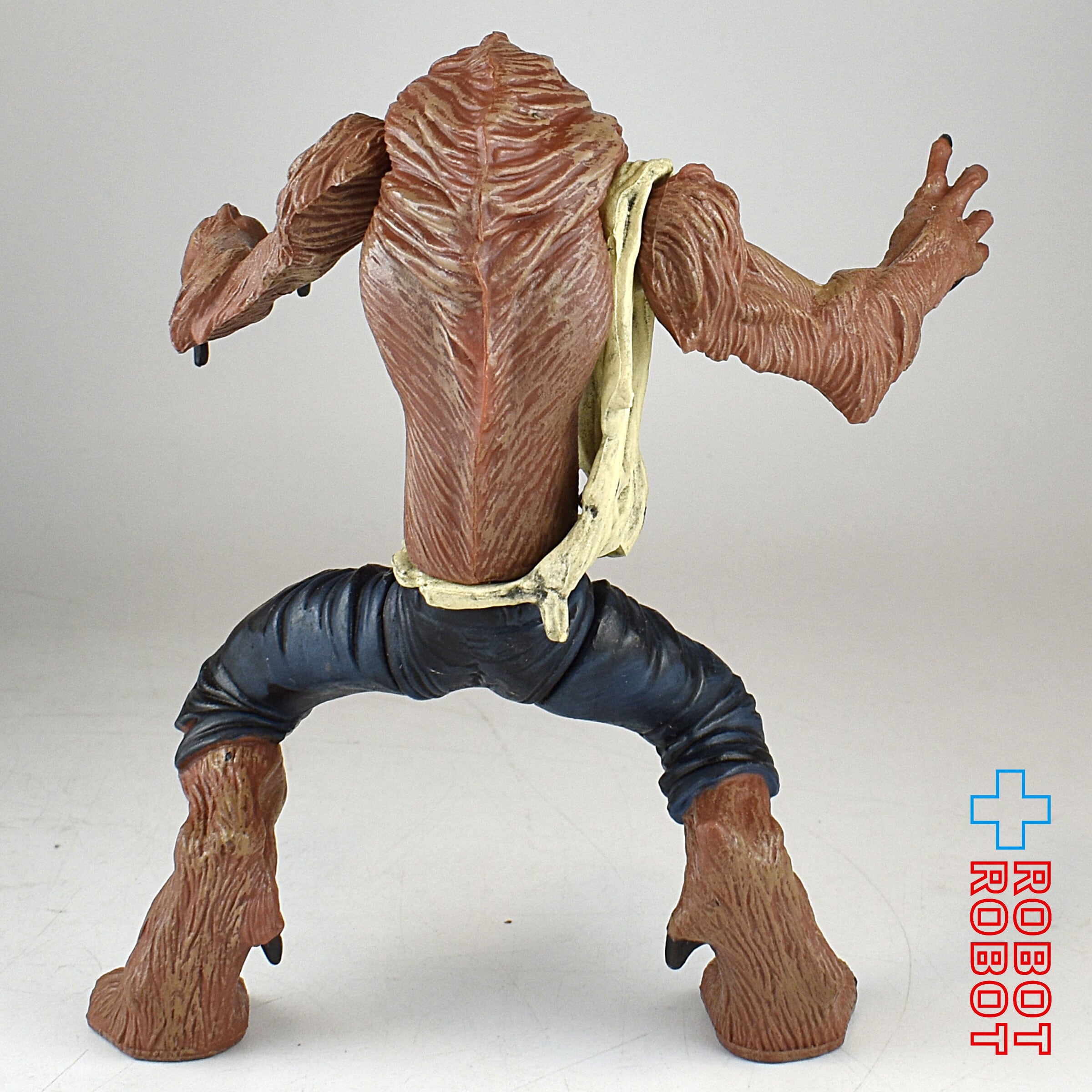 新品　ウェアウルフ　マクファーレン ,モンスターズ　WereWolf マクファーレン モンスターズ シリーズ1 ウェアウルフ アクション
