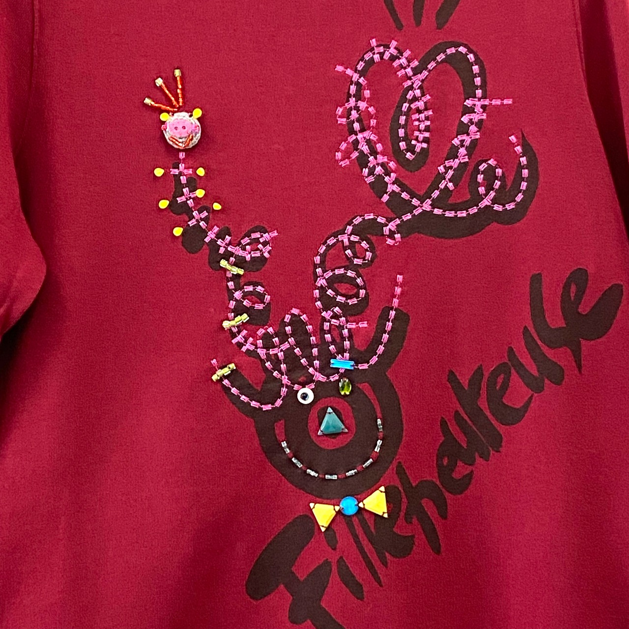 オレボレブラ カットソープルオーバー 832015 A−795 | boutique minato