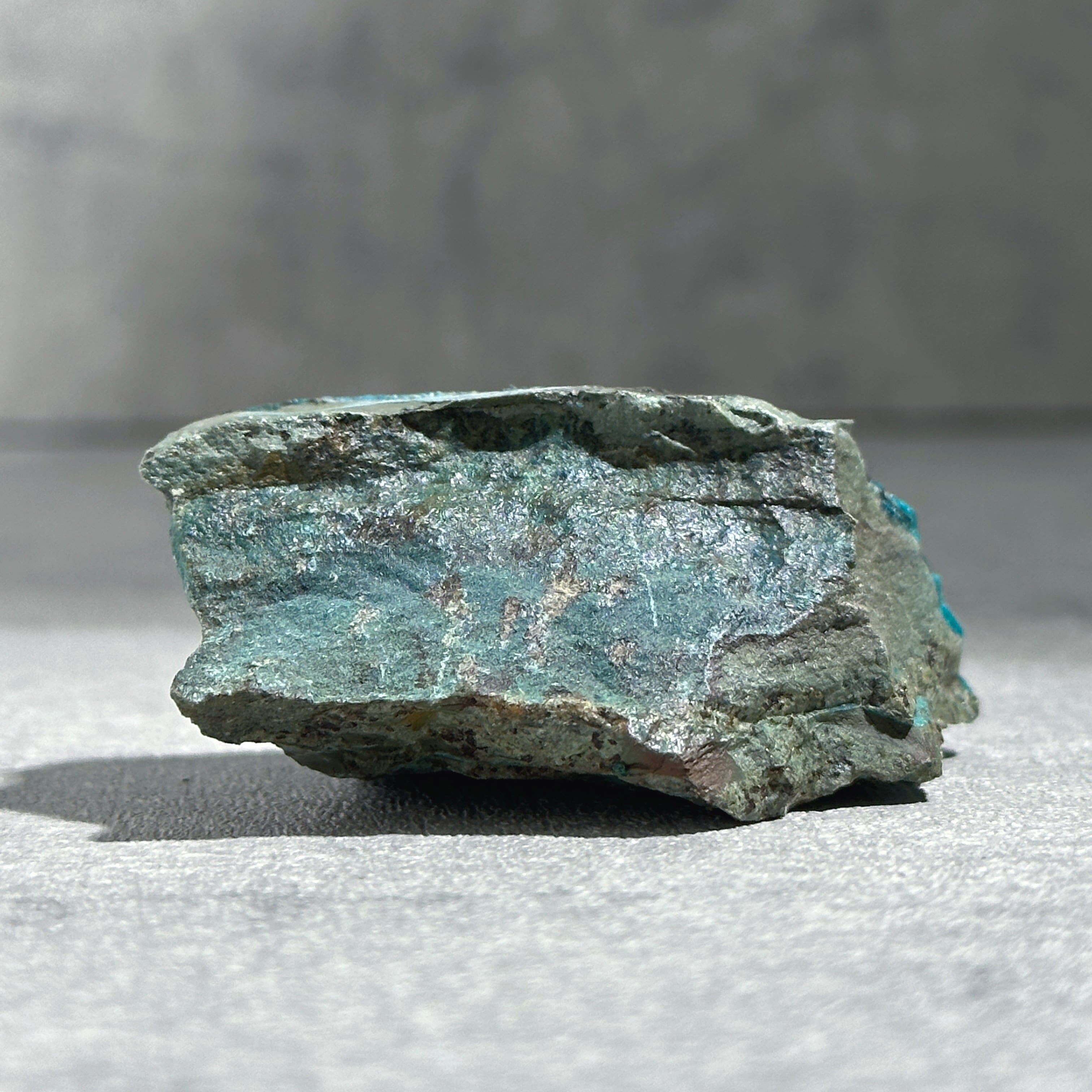 クリソコラ 原石21◇ Chrysocolla ◇天然石・鉱物・パワーストーン