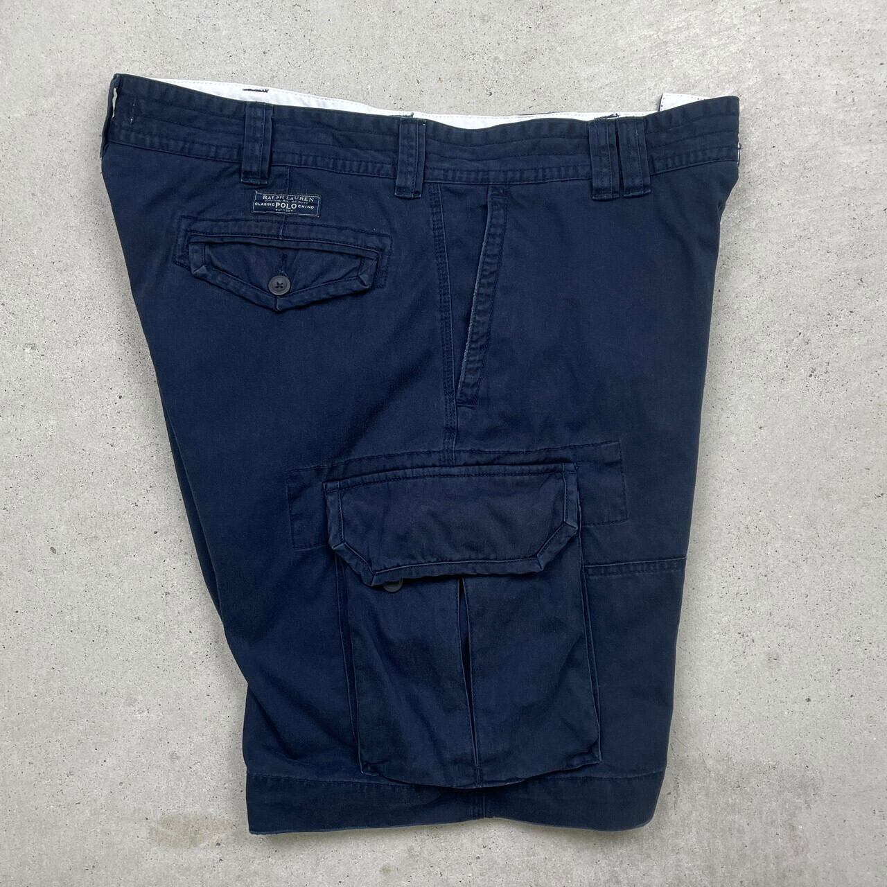 ラルフローレン⭐️カーゴパンツ 紺色 ネイビー（紺）系 POLO RALPH