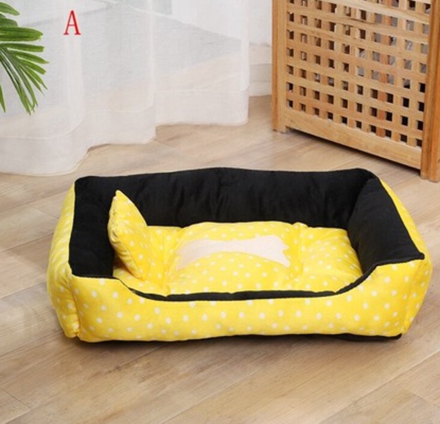 寝床 ソファーベッド Xxsサイズ 室内犬 小型犬 超小型犬 ペット犬小屋 オールシーズン枕が含まれています ワンちゃんの素敵なアイテムとレディーの美容のセレクトショップワンワンダフル