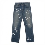 BONES JEAN - S/N004